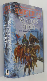 cover of Winter's Heart - Wheel Of Time Book 9