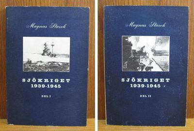 Sjökriget 1939-1945. 1-2.