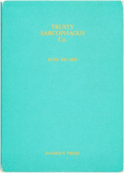 Trusty Sarcophagus Co. (with Original Photograph)