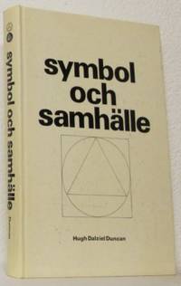 Symbol och samhälle. Översättning: Margareta…