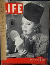 LIFE MAGAZINE - JUNE 13, 1938