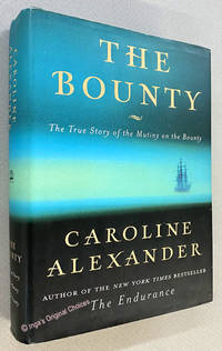 cover of The Bounty: The True Story of the Mutiny on the Bounty