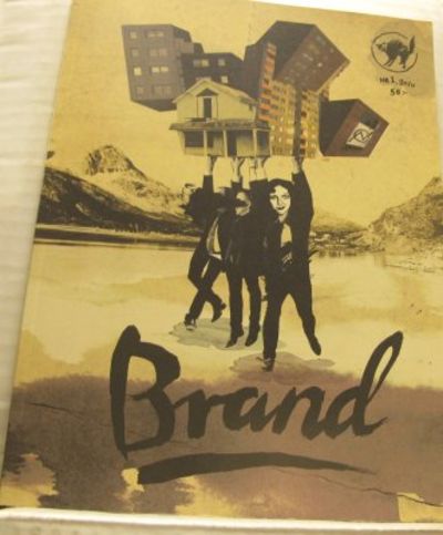 Brand. Nr 1, 2010.
