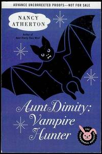 Aunt Dimity: Vampire Hunter by Nancy Atherton - Paperback - Signed - 2008 - from Bookmarc's (SKU: EC27210BB)