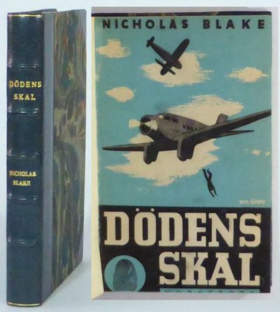 Dödens skal. Detektivroman. Översättning av…