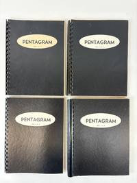 PENTAGRAM (Complete run in bound volumes)