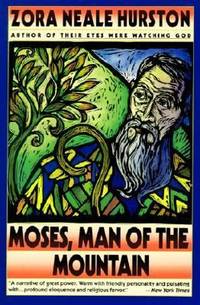 cover of Moses, Man of the Mountain