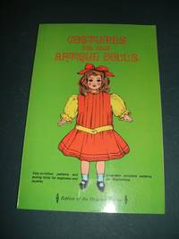 cover of Costumes for Your Antique Dolls