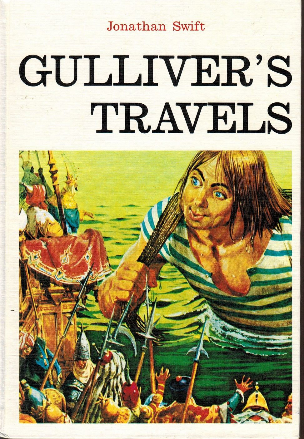 gulliver's travel original