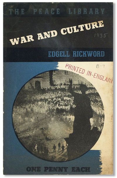 War and Culture