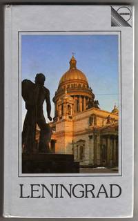 Leningrad - A Guide by Pavel Kann - 1988