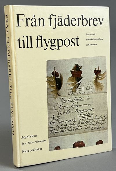 Från fjäderbrev till flygpost. Posthistoria,…