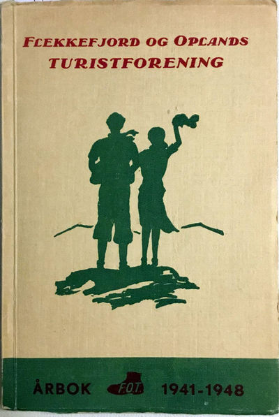 Årbok 1941-1948. Redigert av Per Eidem