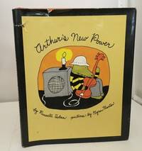 cover of Arthur's New Power