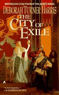 The City of Exile by Harris, Deborah Turner - 1997-08-01