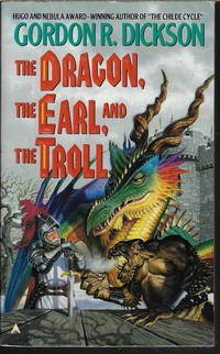image of THE DRAGON, THE EARL, AND THE TROLL