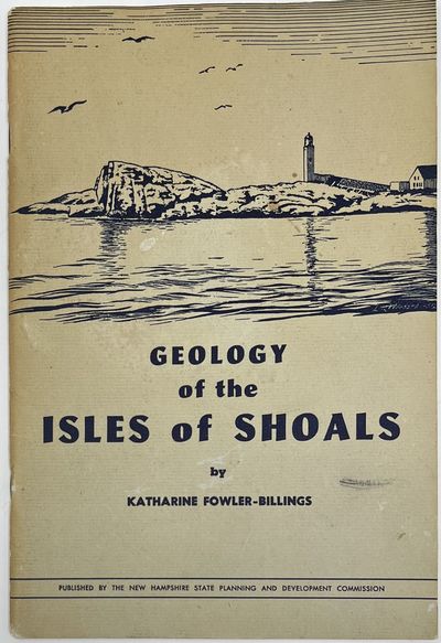 Geology of the Isles of Shoals