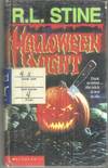 HALLOWEEN NIGHT