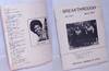 Breakthrough; political journal of PFOC. First issue, March 1977