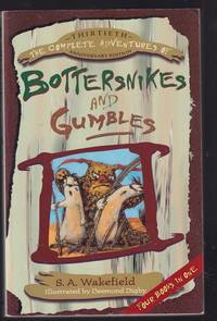 The Complete Adventures (Tales) of Bottersnikes and Gumbles : Includes Bottersnikes and Gumbles ,...
