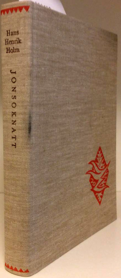 Jonsoknatt. Original-tresnitt av Hans Gerhard…