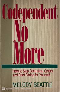cover of CODEPENDENT NO MORE