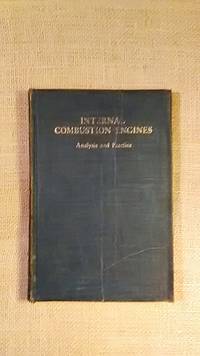 cover of Internal Combustion Engines Analysis and Practice