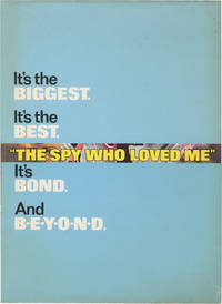 The Spy Who Loved Me (Original program from the 1977 film)