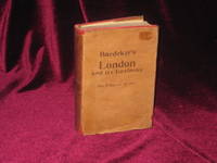 London and Its Environs. Handbook for Travelers