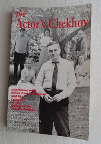 cover of The Actor's Chekhov Nikos Psacharopoulos and the Company of the Williamstown Theatre Festival