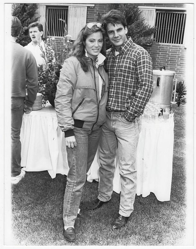 Thom Bierdz Handsome The Young And Restless Star Beefcake Photograph