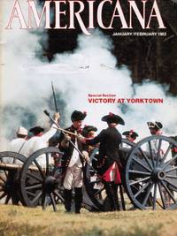 image of Americana Magazine January February 1982