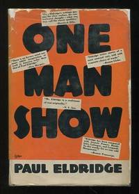 One Man Show [*SIGNED*]