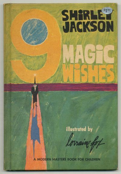: The Crowell-Collier Press, 1963. Hardcover. Near Fine. First edition. Illustrated by Lorraine Fox....