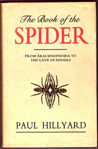 cover of THE BOOK OF THE SPIDER :