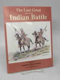 image of The Last Great (Inter-Tribal) Indian Battle
