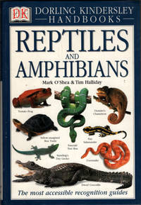 Reptiles and Amphibians Handbook