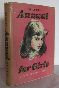 Daily Mail annual for Girls by FRENCH, Susan (editor)