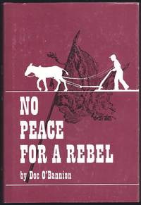 cover of No Peace for a Rebel