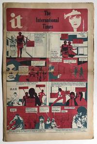 image of International Times: No. 26, February 16 -29, 1968