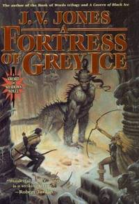 A Fortress of Grey Ice