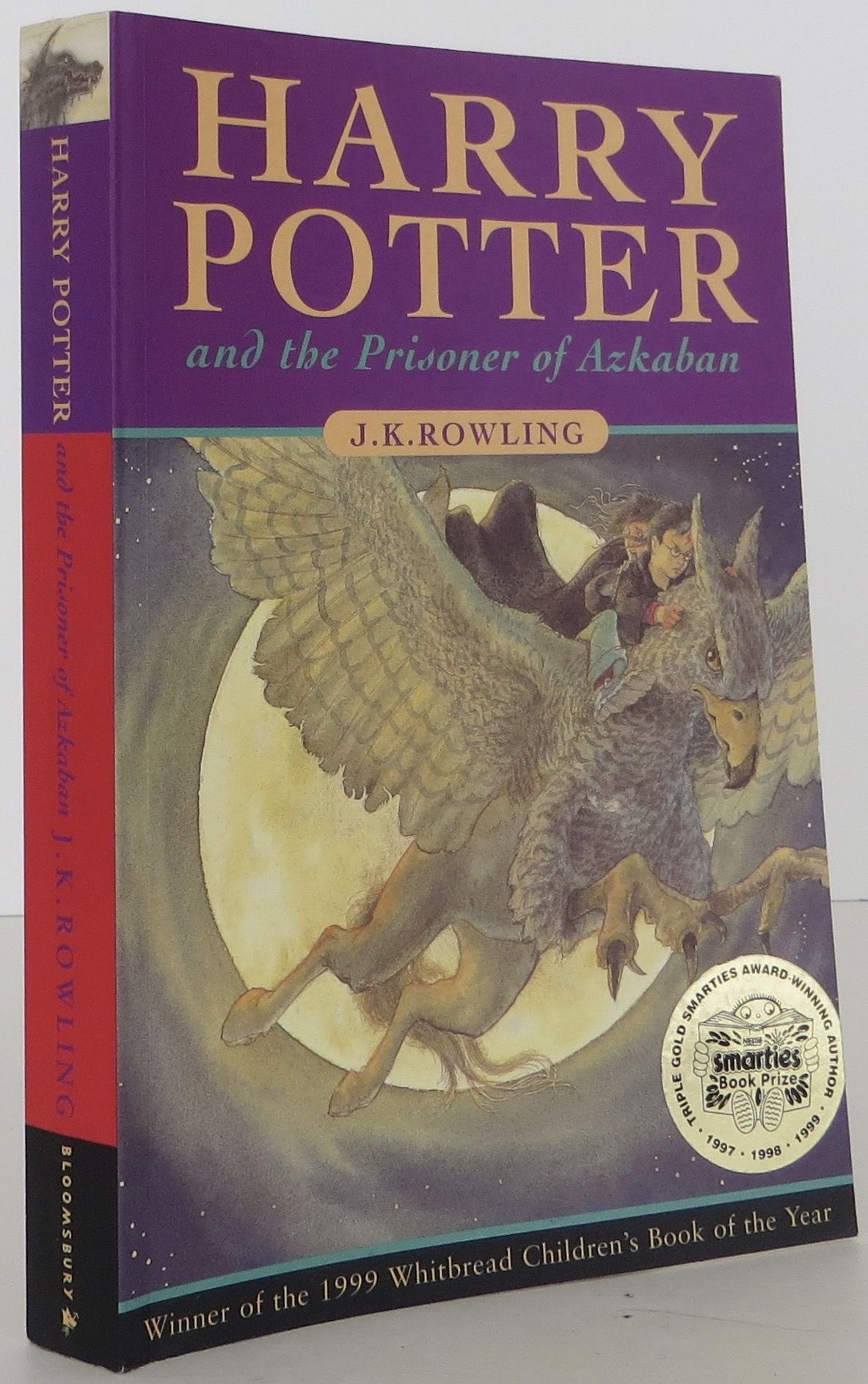洋書 Harry Potter and the Prisoner of Azkaban Amazon.com: Harry Potter and the Prisoner of Azkaban