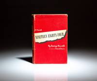cover of Nineteen Eighty-Four; A Novel