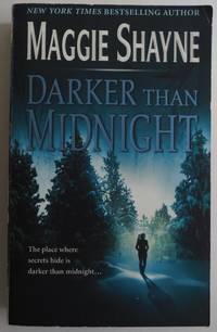 Darker Than Midnight (Mordecai Young Series, Book 3) by Shayne, Maggie