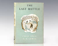 cover of The Last Battle.