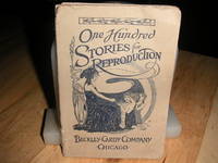 One Hundred Stories for Reproduction in the Primary Grades by Kate Walker Grove - Paperback - 1916 - from The Bookstore (SKU: 007104)