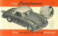 image of Lilliput Catalogue: Fine Mechanical Toys for the Collector
