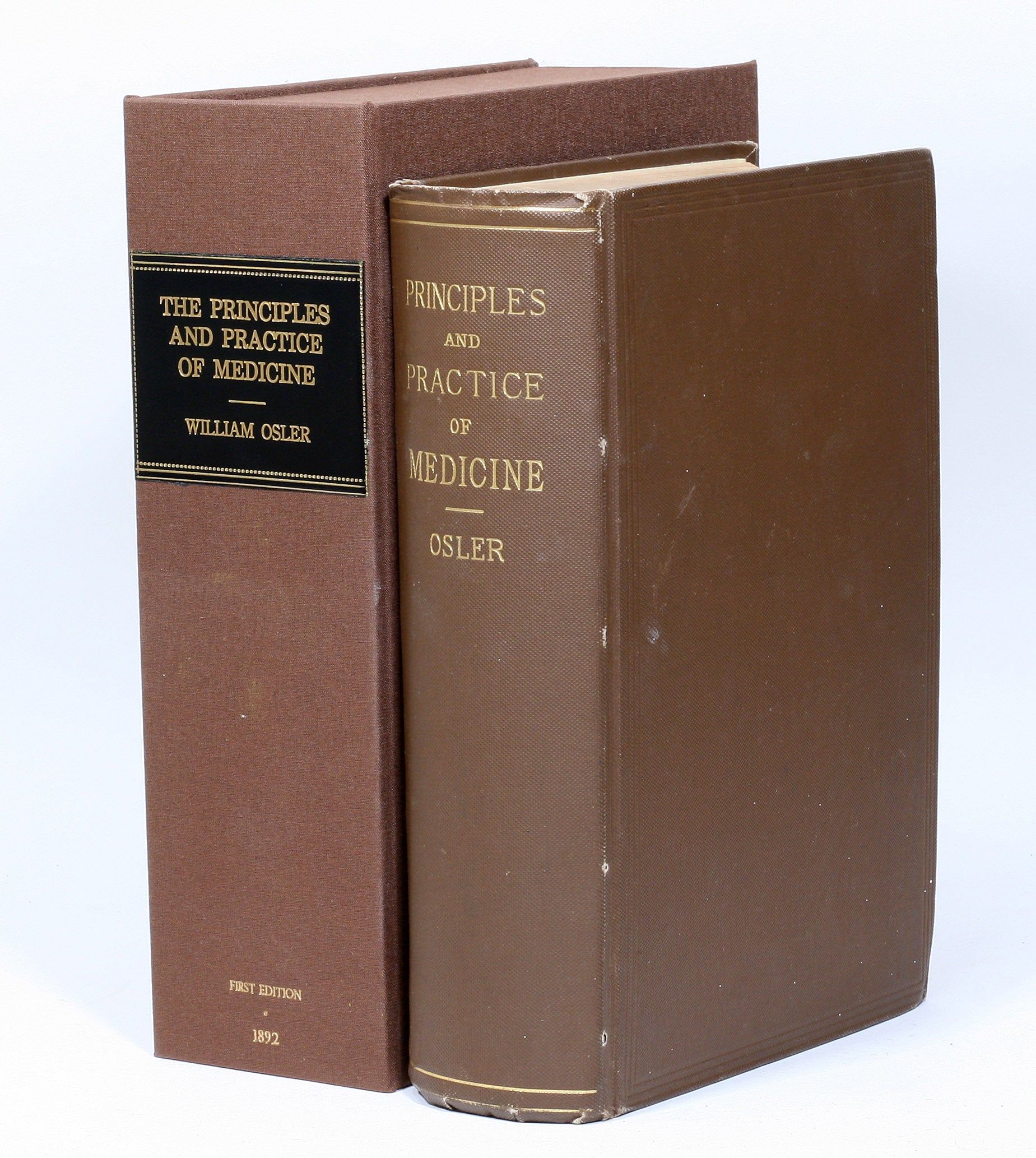 The Principles and Practice of Medicine