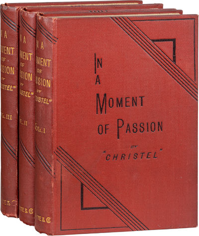 In a Moment of Passion
