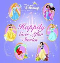 Disney Princess: Happily Ever after Stories Vol. 2
